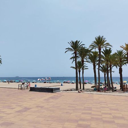 Joyo Estudio A Pasos Del Mar Villajoyosa Esterno foto