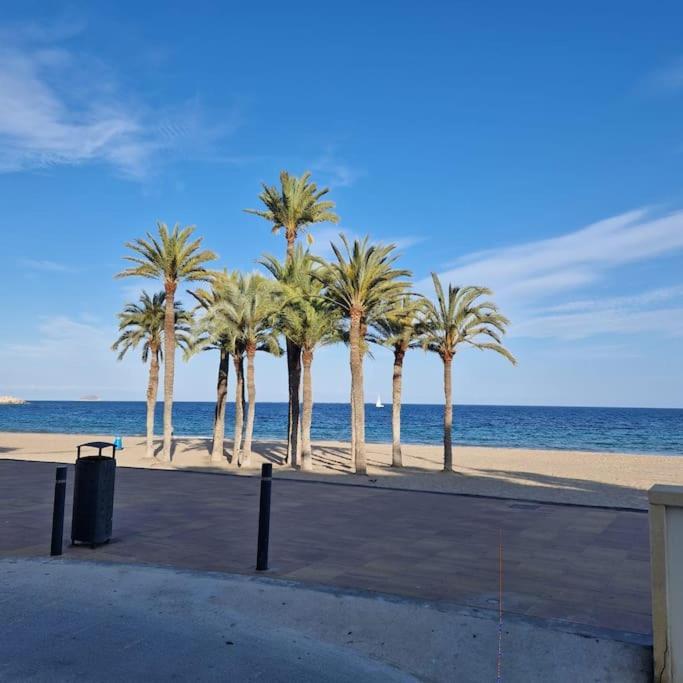 Joyo Estudio A Pasos Del Mar Villajoyosa Esterno foto