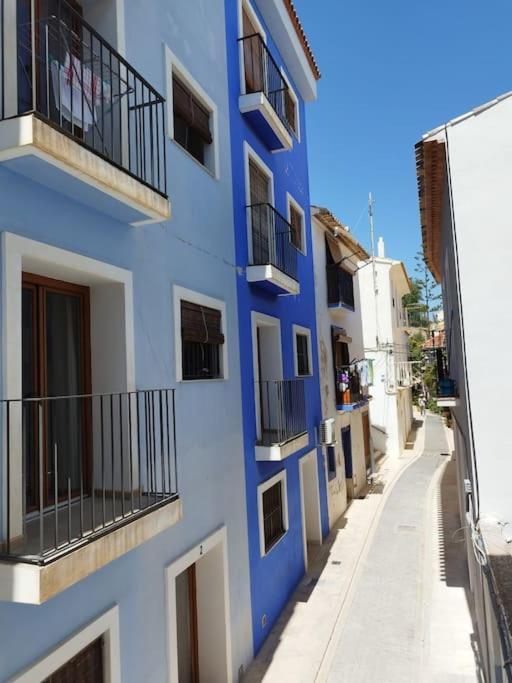 Joyo Estudio A Pasos Del Mar Villajoyosa Esterno foto