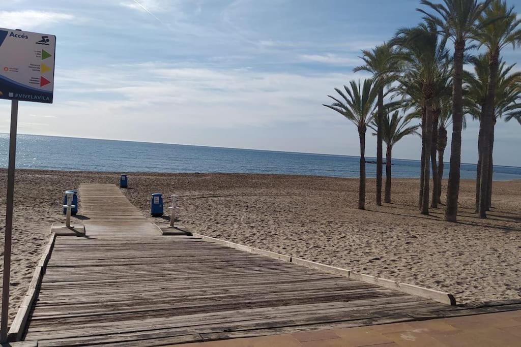 Joyo Estudio A Pasos Del Mar Villajoyosa Esterno foto