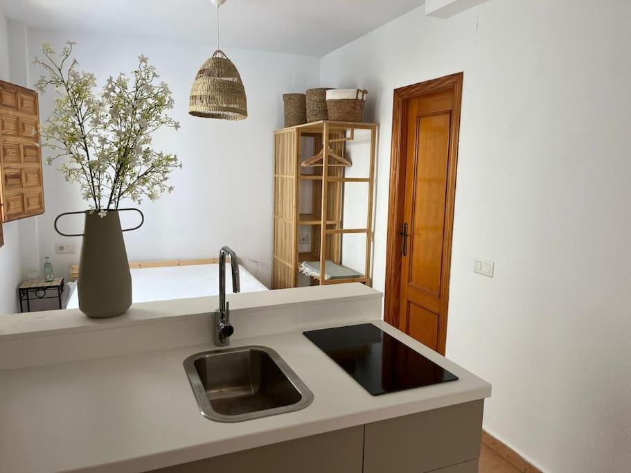 Joyo Estudio A Pasos Del Mar Villajoyosa Esterno foto