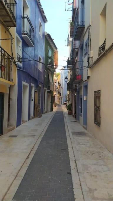 Joyo Estudio A Pasos Del Mar Villajoyosa Esterno foto