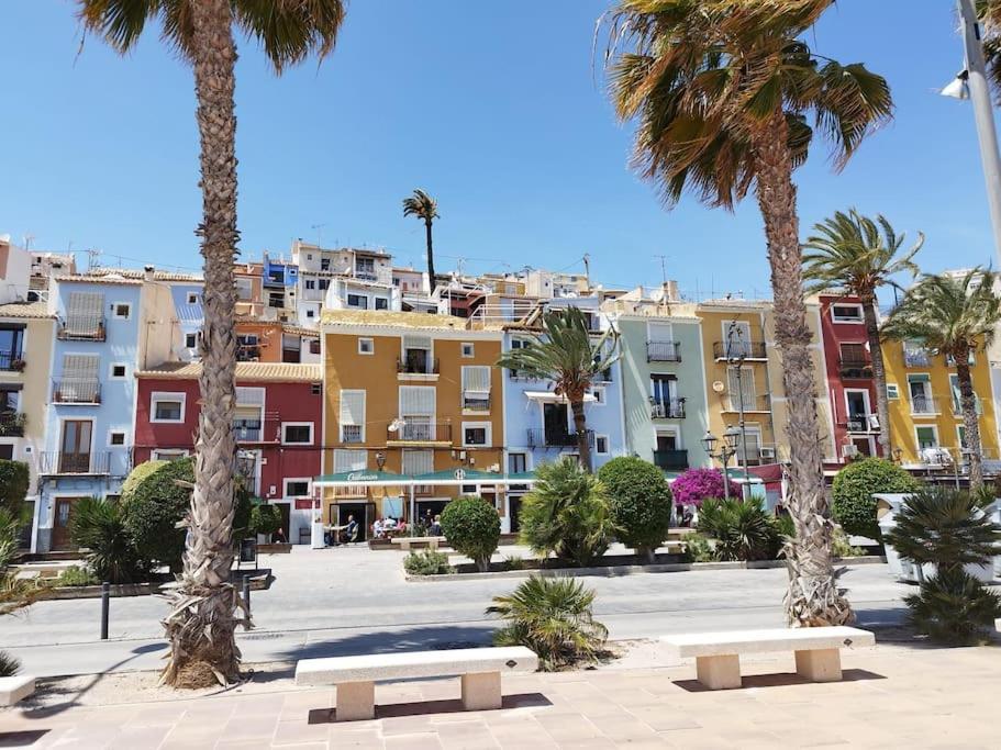 Joyo Estudio A Pasos Del Mar Villajoyosa Esterno foto