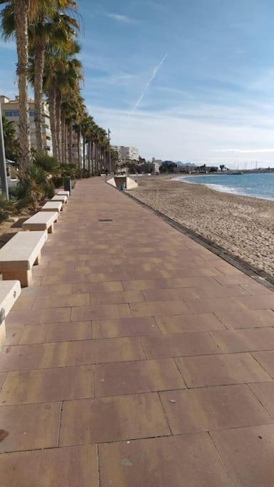 Joyo Estudio A Pasos Del Mar Villajoyosa Esterno foto