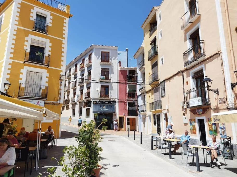 Joyo Estudio A Pasos Del Mar Villajoyosa Esterno foto