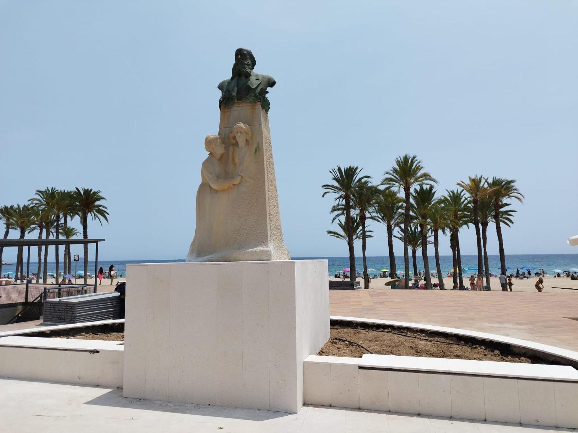 Joyo Estudio A Pasos Del Mar Villajoyosa Esterno foto