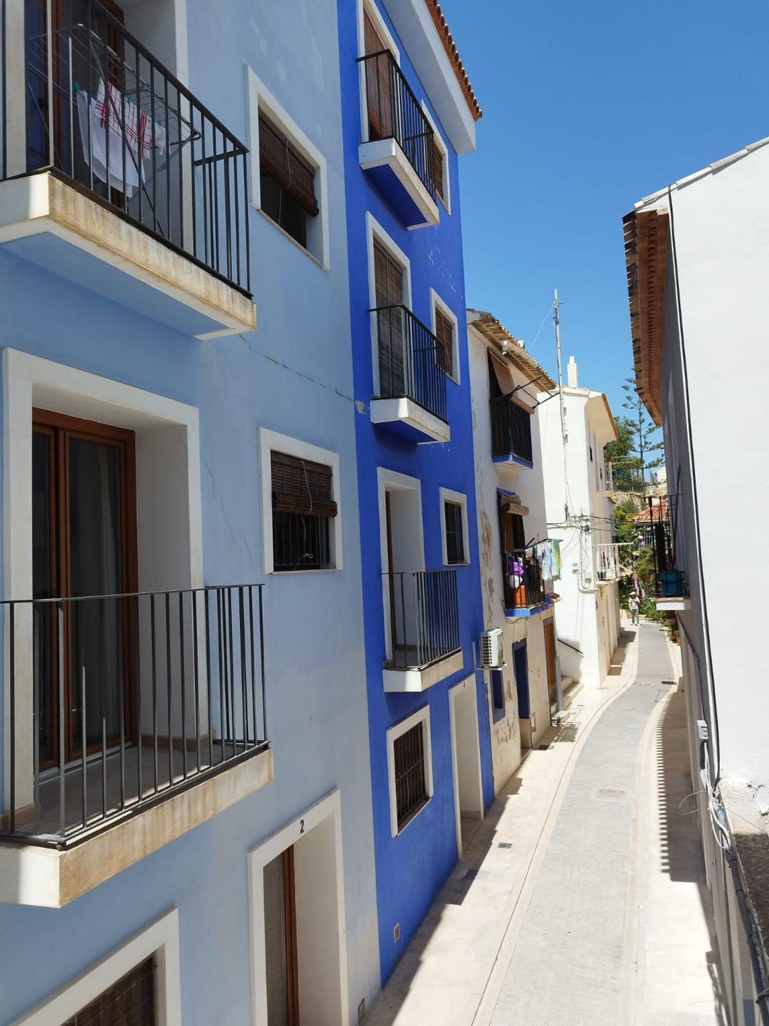 Joyo Estudio A Pasos Del Mar Villajoyosa Esterno foto