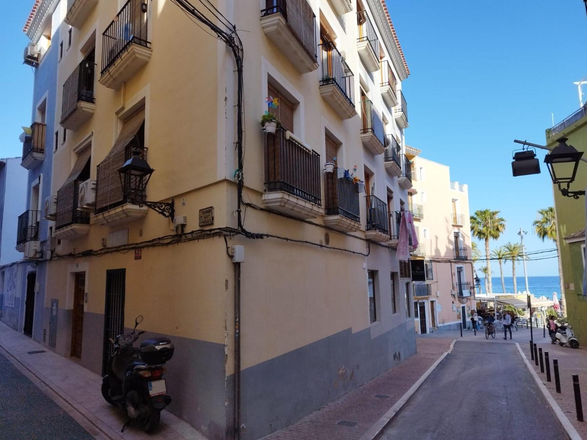 Joyo Estudio A Pasos Del Mar Villajoyosa Esterno foto