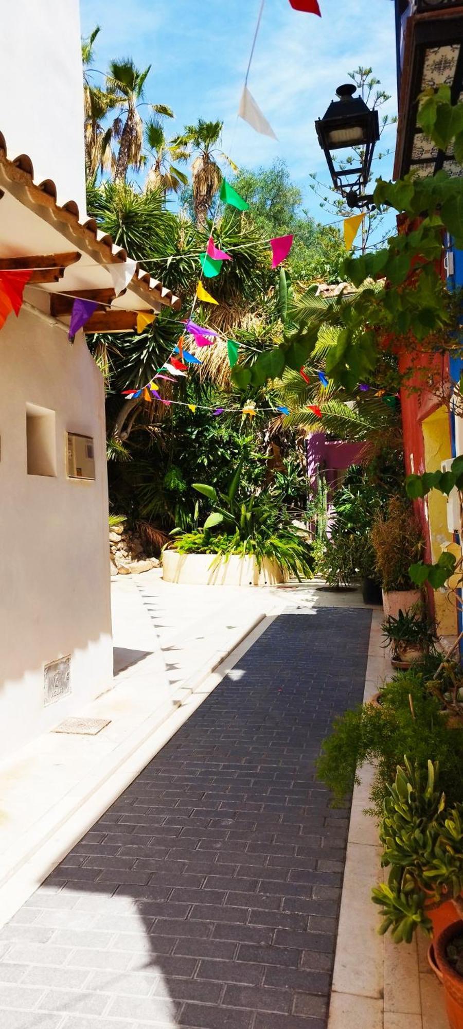 Joyo Estudio A Pasos Del Mar Villajoyosa Esterno foto